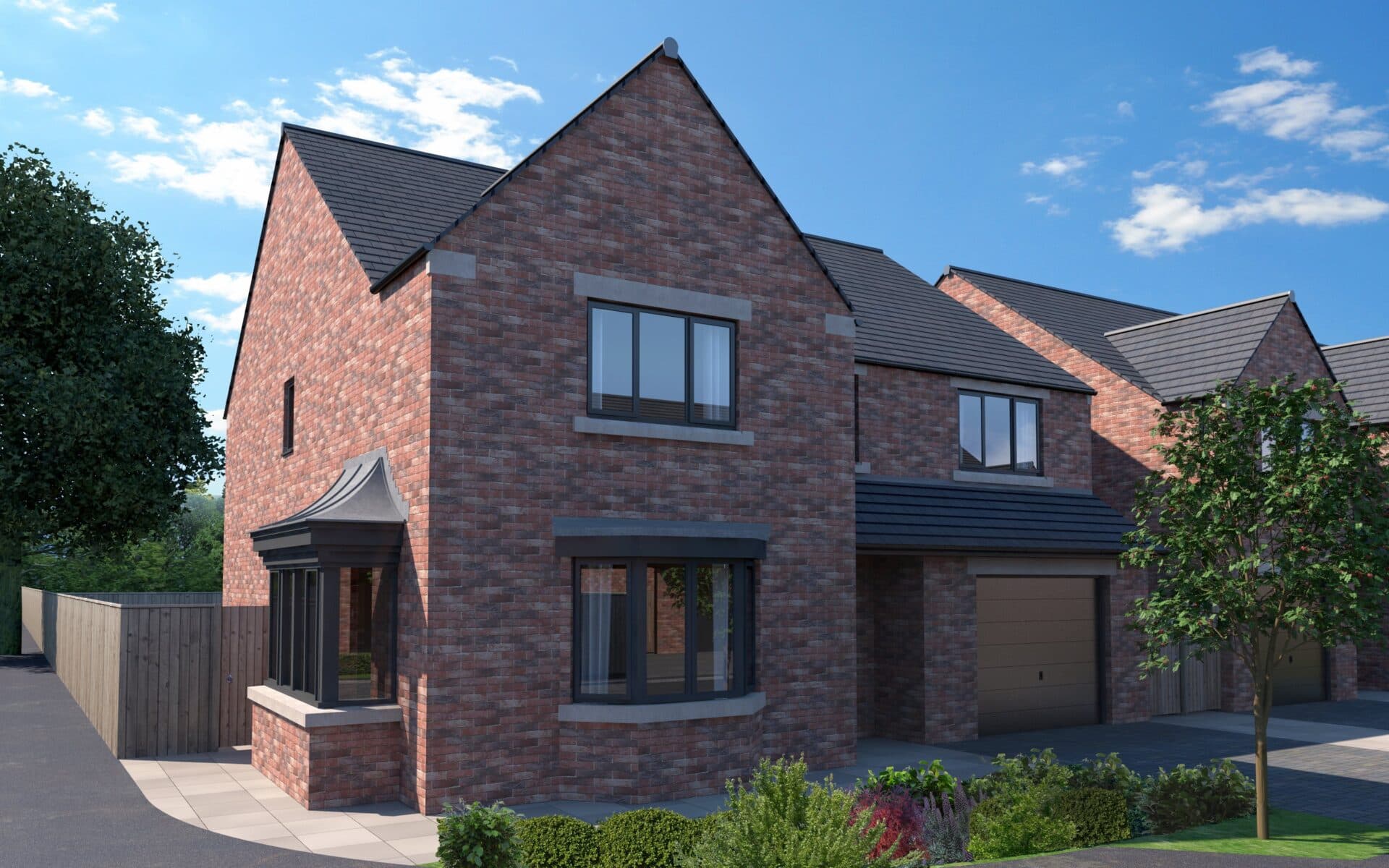 Cusworth Croft, Off Cusworth Lane , Cusworth, DN5 8LB