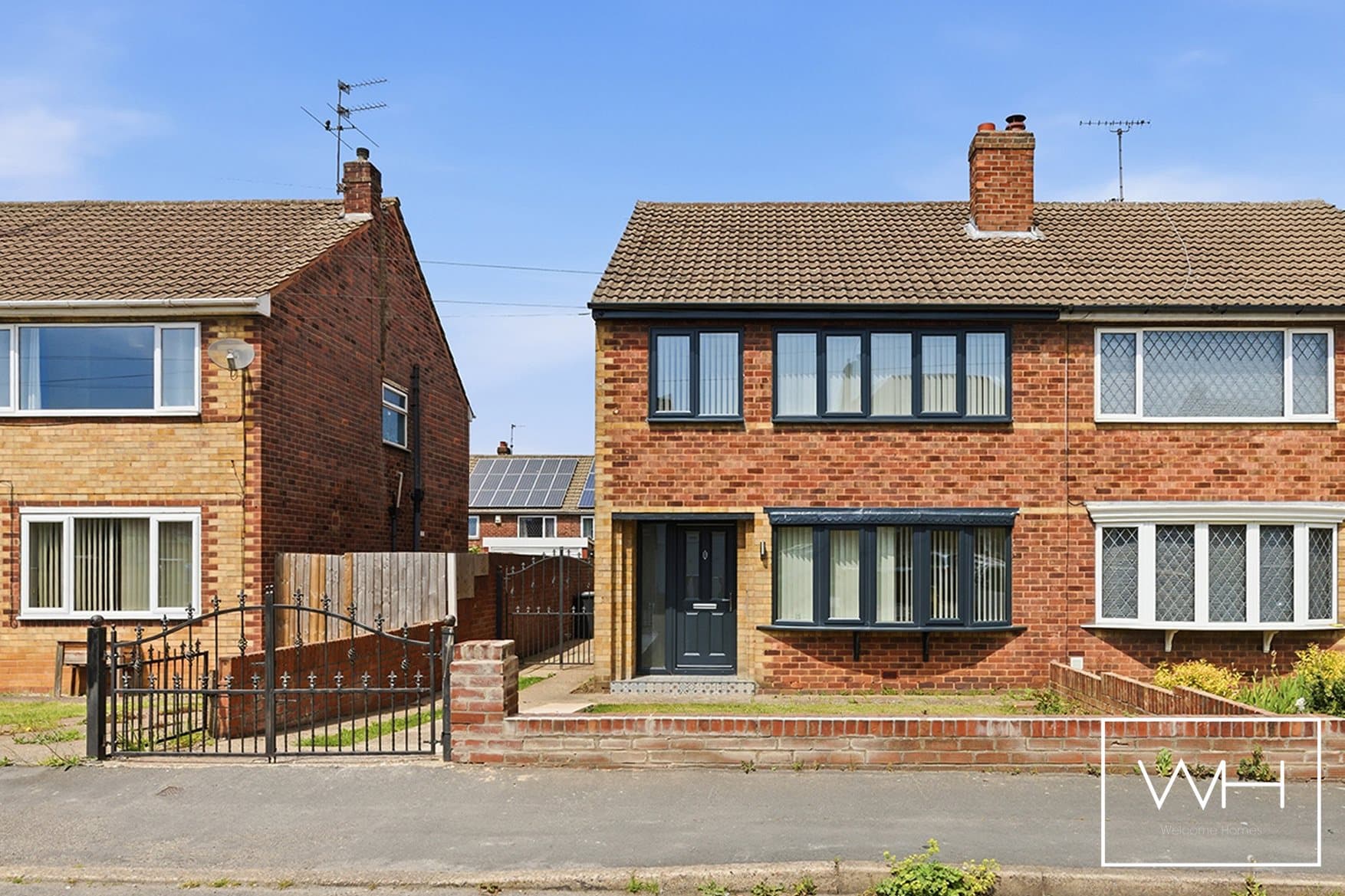 Glastonbury Gate, Scawsby , DN5 8PD